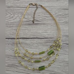 Cute Beaded Necklace